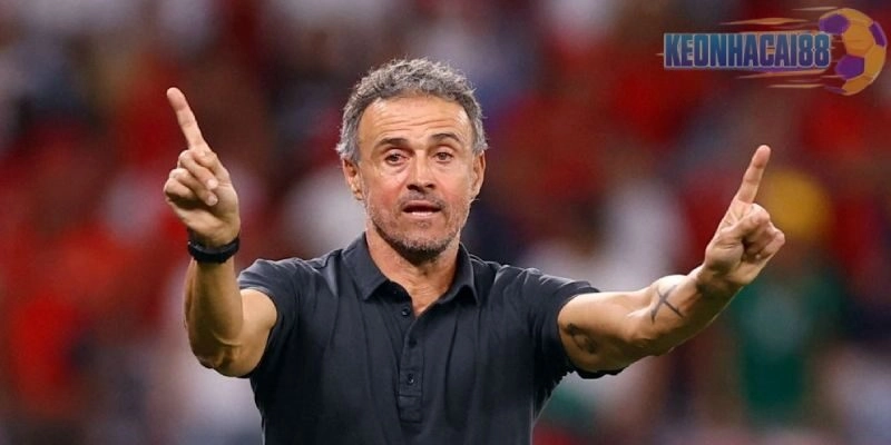Luis Enrique - Từ chiến binh sân cỏ đến bậc thầy chiến thuật