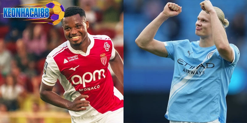 Dự đoán kết quả AS Monaco vs Manchester City chi tiết