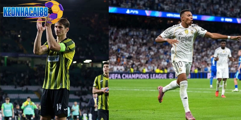 Dự đoán kết quả Kairat Almaty vs Real Madrid chi tiết