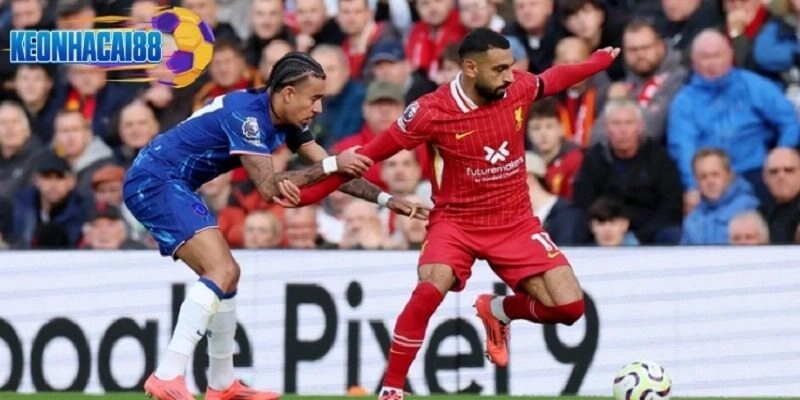 Dự đoán kết quả trận đấu Chelsea vs Liverpool chi tiết