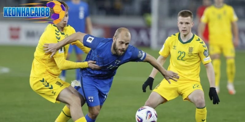 Dự đoán kết quả Phần Lan vs Lithuania chi tiết