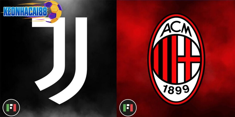 Soi kèo Juventus vs AC Milan, 1h45 ngày 6/10 - Vòng 6 Serie A
