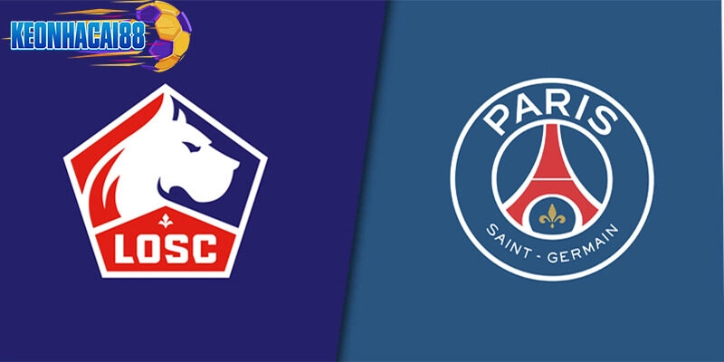Soi kèo Lille vs PSG, 1h45 ngày 6/10 - Vòng 7 Ligue 1