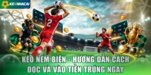 Kèo Ném Biên - Hướng Dẫn Cách Đọc Và Vào Tiền Trúng Ngay