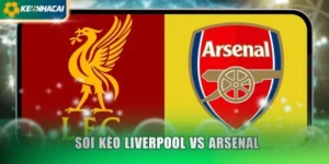 Soi Kèo Liverpool Vs Arsenal 23h30 Ngày 1/11 - EPL